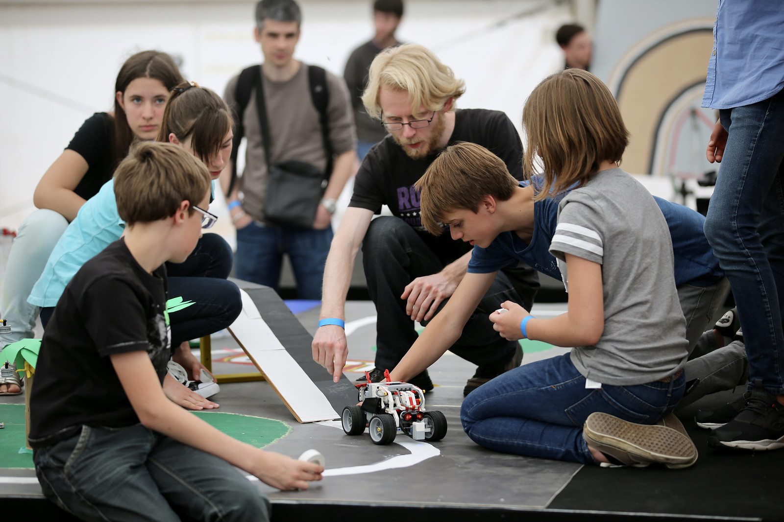 Robots enfants