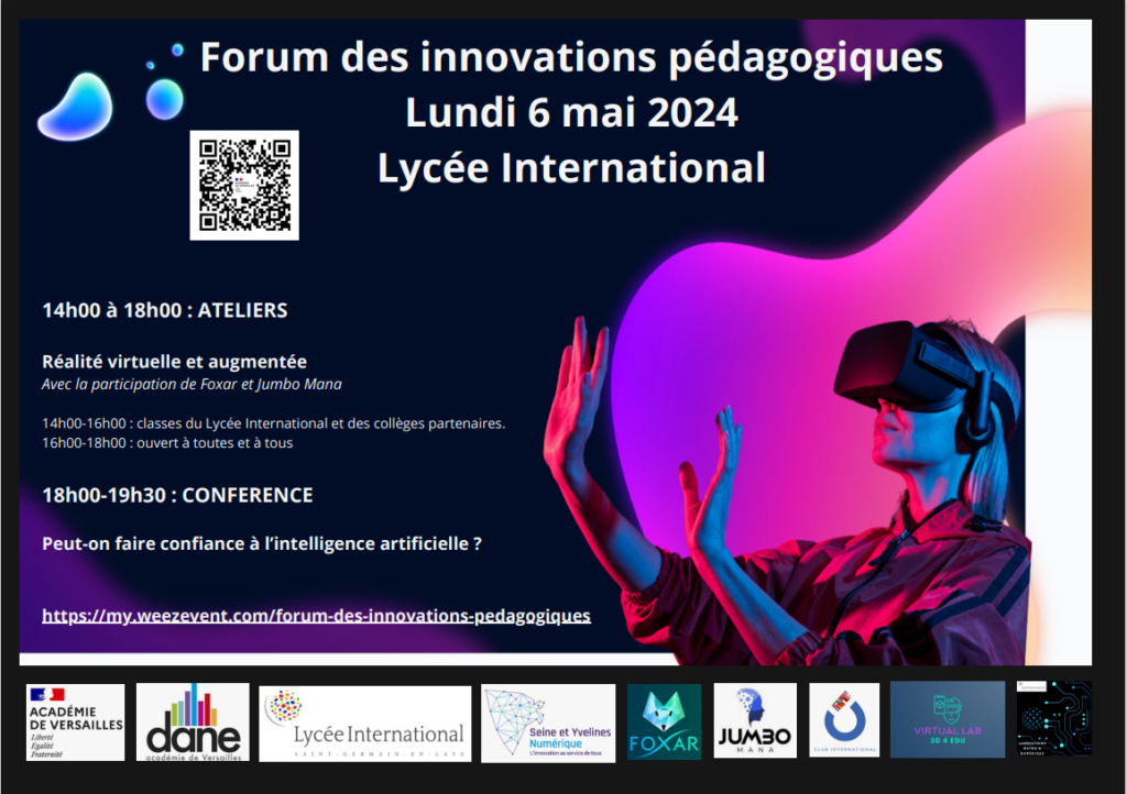 Forum innovations pédagogiques